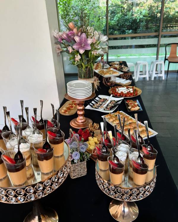 Servicio de Brunch