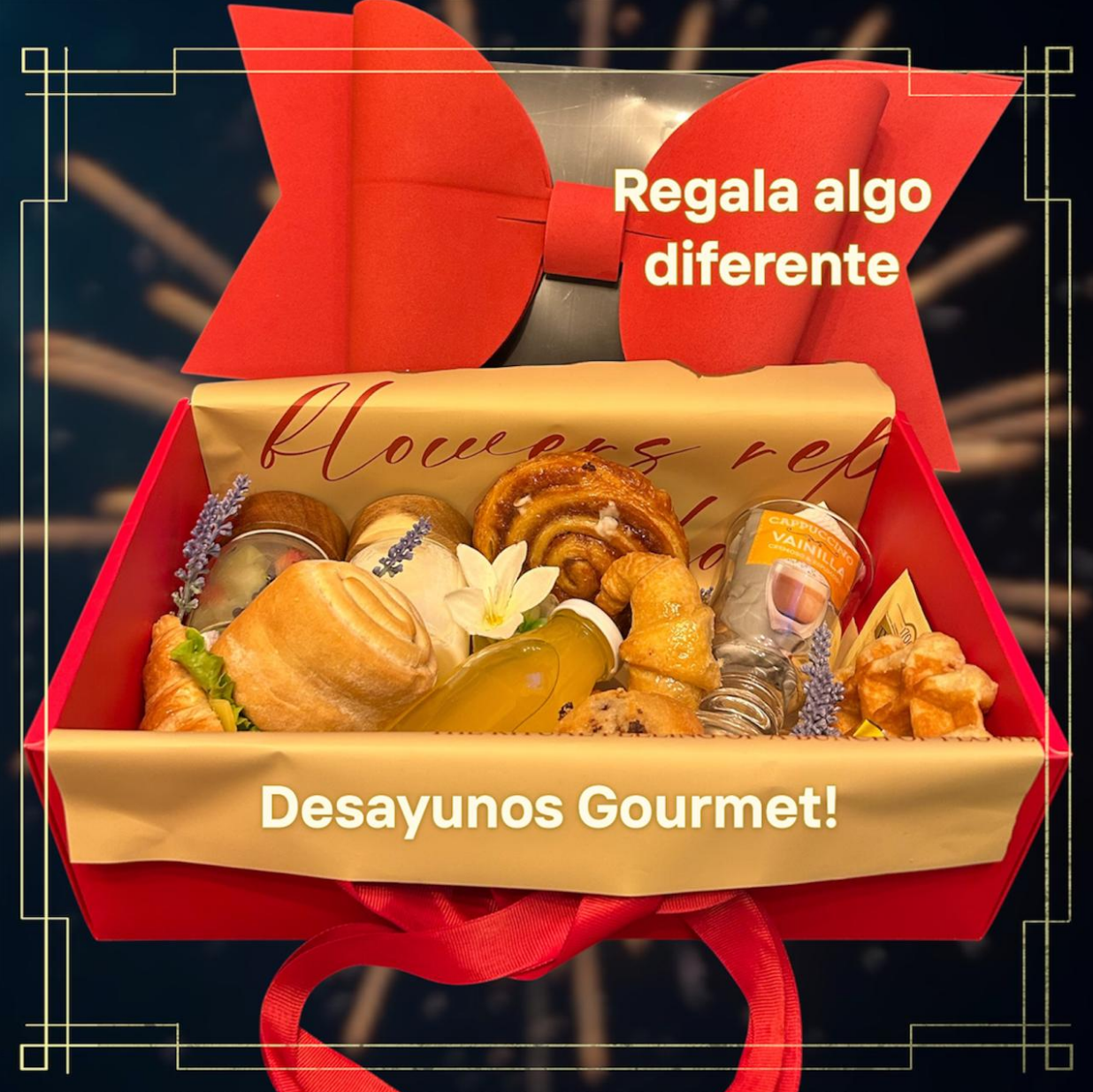 Desayunos a Domicilio